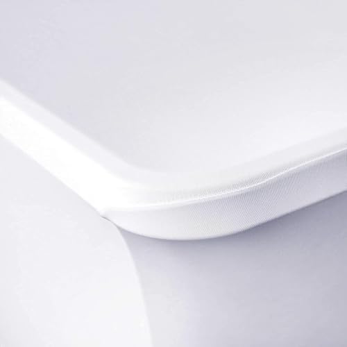 Sturdy Stretch Tablecloth for Folding Tables