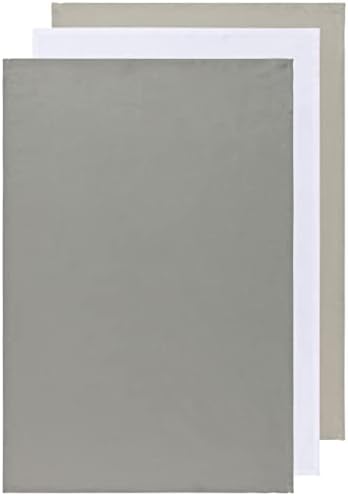 Now Designs Floursack Kitchen Dish Towels 20x30in 3 Count