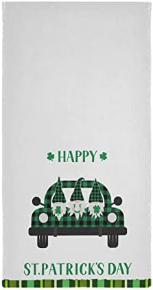 Kcldeci Happy St Patricks Day Bath Towels