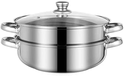 188 Stainless Steel Steam Pot for Cooking More