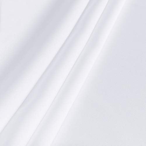Sturdy 60x84 inch tablecloth for dining and parties