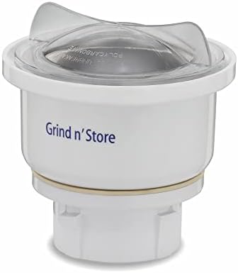 Preethi 04-Liter Stainless Steel Chutney Jar