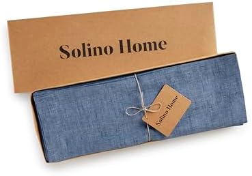 Solino Home Linen Placemats 19x14