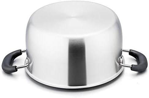 PP Chef 4 Qt Stockpot with Lid