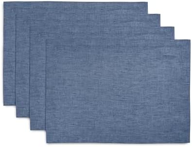 Solino Home Linen Placemats 19x14