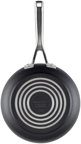 KitchenAid Hard Anodized 10-Piece Cookware Set Matte Black