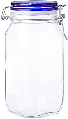 Versatile Italian Glass Jars for Cooking and Gifting