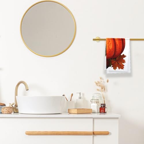 Modern Autumn Kitchen Towels