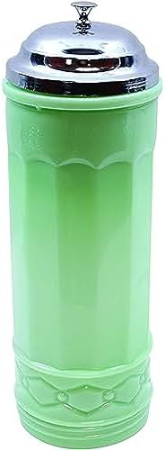 Tablecraft HJ714 Green Jar