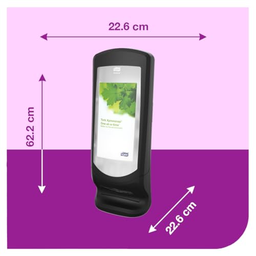 Tork Xpressnap Stand Napkin Dispenser Black