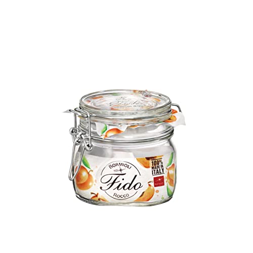 HD Preserving Jar