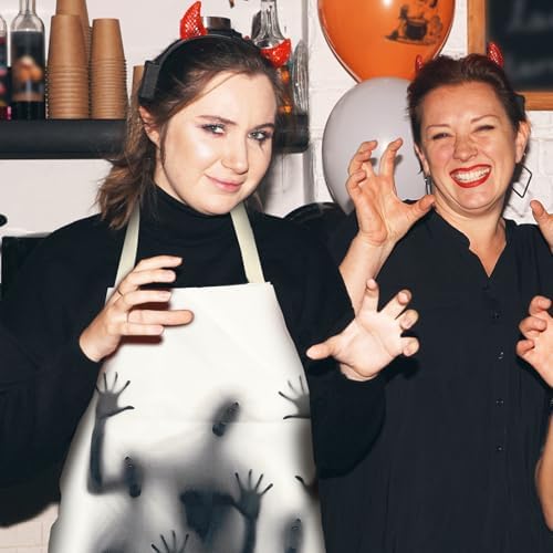 Sneak into Spooky Events as a butcher