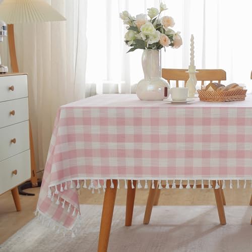 Perfect Spring Tablecloth