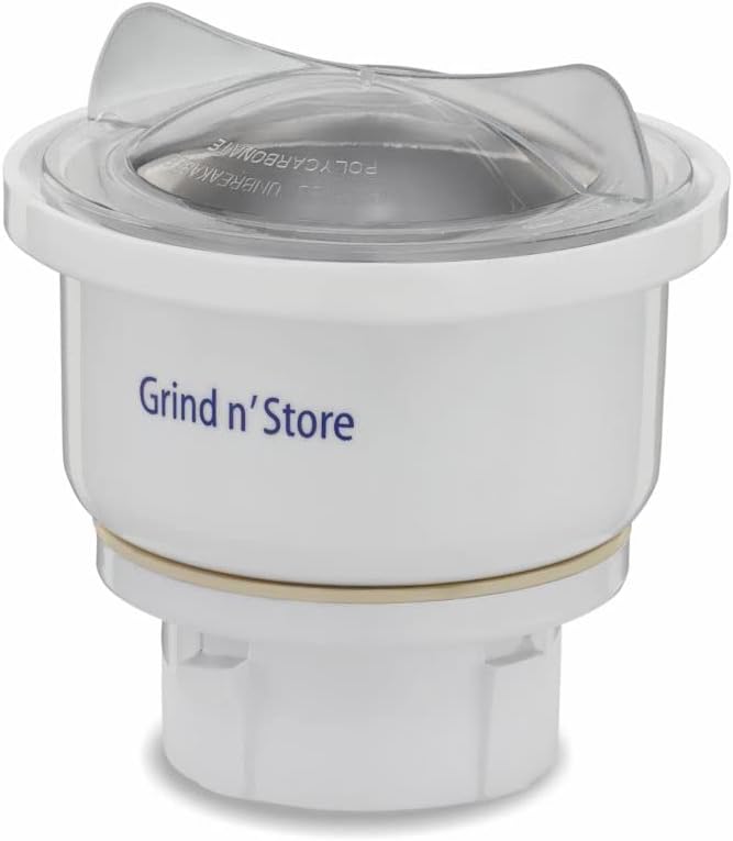 Preethi 04-Liter Stainless Steel Chutney Jar