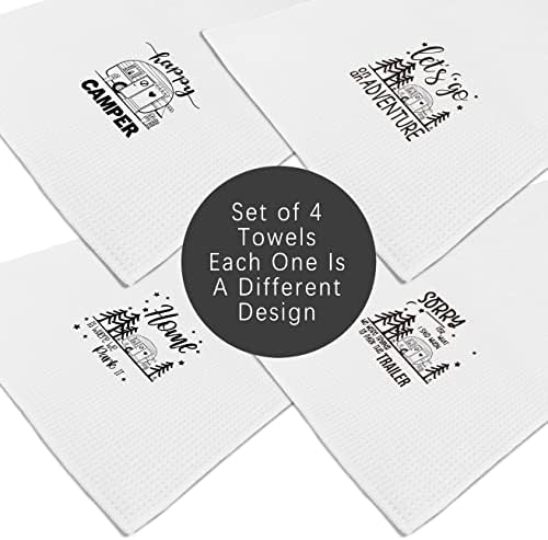 Voatok Camping Towels High-Quality Durable