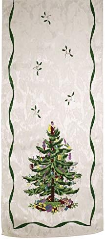 Warm and Festive 14 x 90 Table Runner