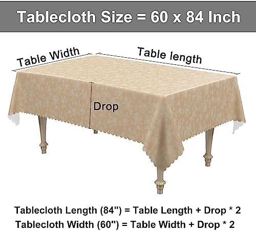 Smiry Rectangle Table Cloth