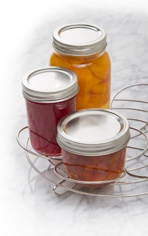 Progressive Reversible 1810 Stainless Steel Canning Rack