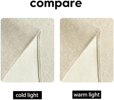 Artoid Mode Beige Table Runner Washable Kitchen Dining Decoration
