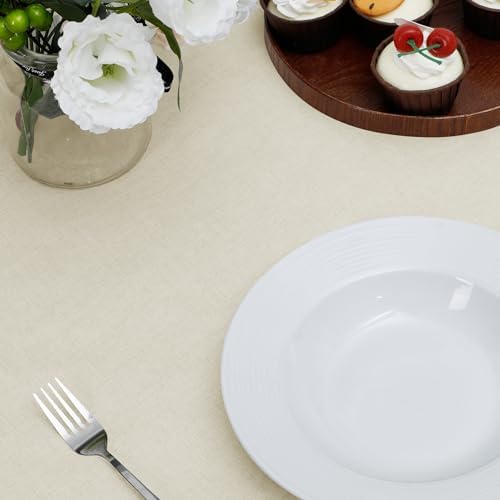 Easy-Going Waterproof Tablecloth