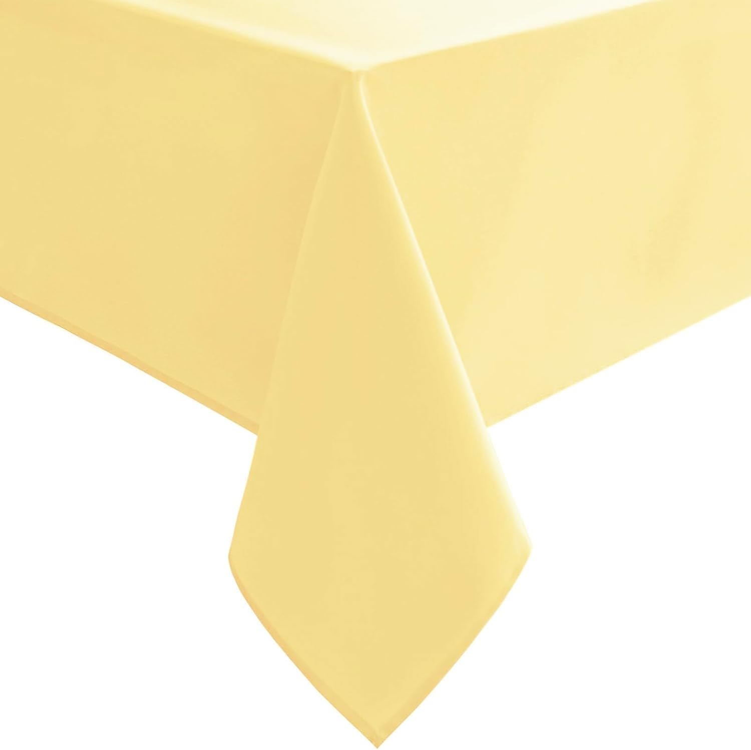 Hiasan Rectangle Tablecloth - Durable for 6-Foot Tables