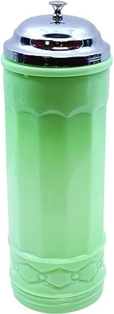 Tablecraft HJ714 Green Jar