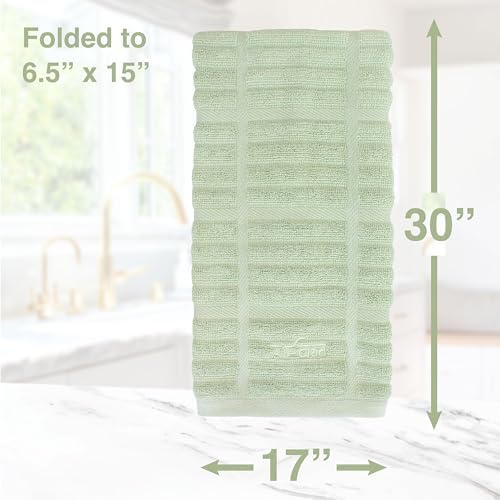 Perfect for CleaningAll-Clad 17x30 Cotton Kitchen Towel