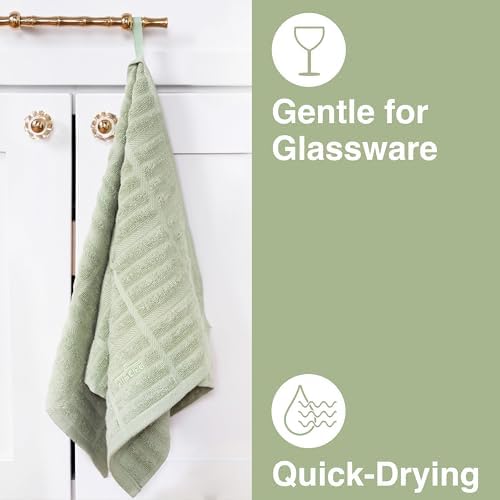 Perfect for CleaningAll-Clad 17x30 Cotton Kitchen Towel