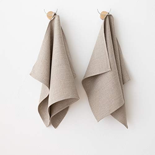 LinenMe 02568 Teas Towels Set of 2