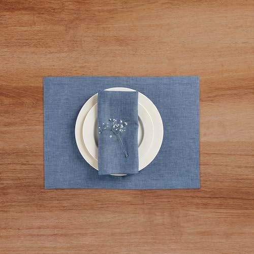 Solino Home Linen Placemats 19x14