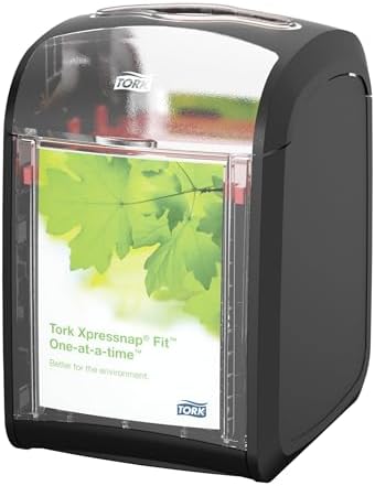 Xpressnap Fit Tabletop Napkin Dispenser by Tork