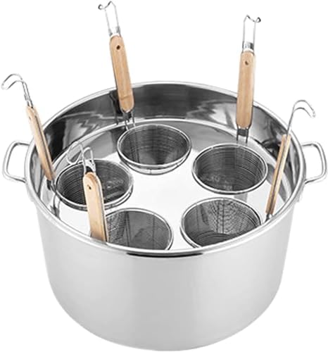 Easy Cooking Solution - Perfect for Home Restaurant or Kitchen Use