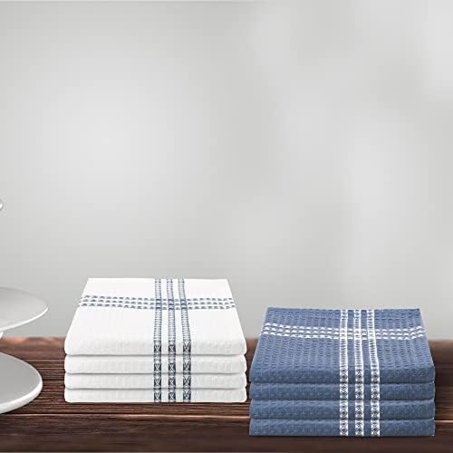 Urban Villa Cotton Dish Cloth Set of 8