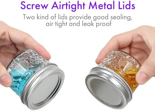 Elegant Small Mason Jars