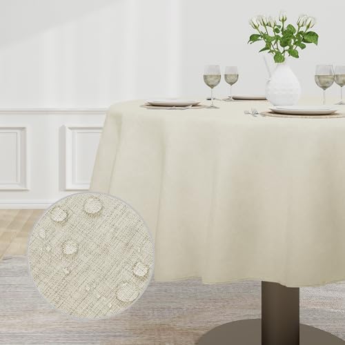 Easy-Going Waterproof Tablecloth