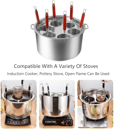 Crisp Functional Pasta Cooker Set