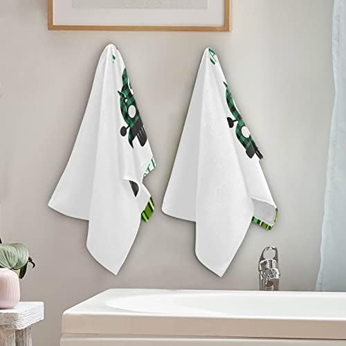 Kcldeci Happy St Patricks Day Bath Towels