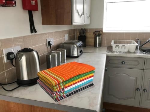 Engaging Premium Cotton Kitchen Towels