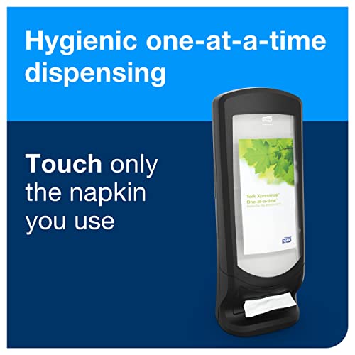Tork Xpressnap Stand Napkin Dispenser Black