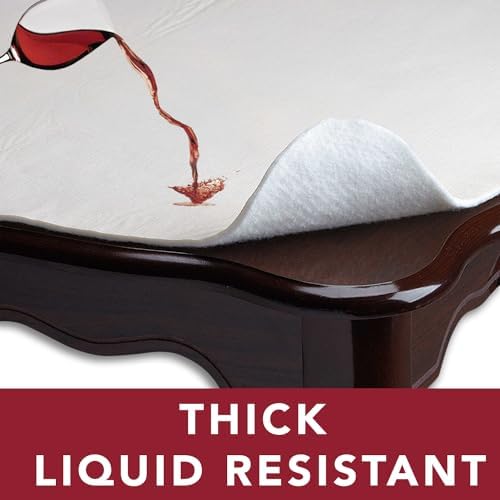 LAMINET Deluxe Heavy Duty Table Pad - Extend Your Tables Life