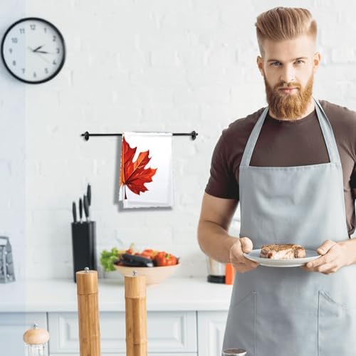 Festive Fall Dish Towels Cohesive Kitchen Accessories