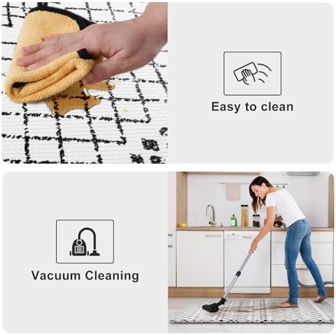 High-Quality Anti-Fatigue Kitchen Mat Set