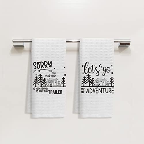 Voatok Camping Towels High-Quality Durable