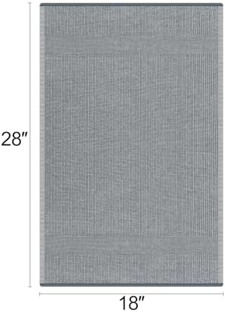 Homaxy Premium Kitchen Towels 18x28 6-Pack