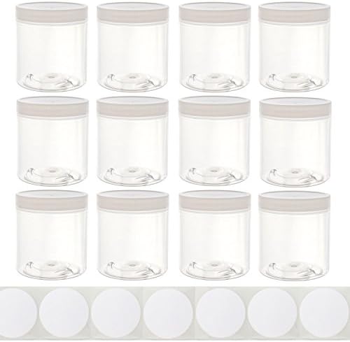 BPA-Free Refillable Jars for Cooking Storing Food