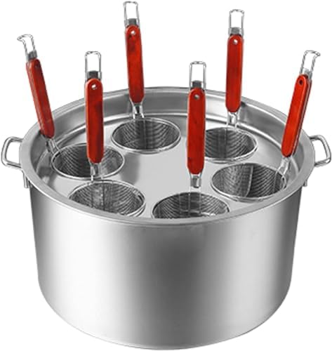 Crisp Functional Pasta Cooker Set