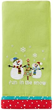 Fun Winter played 2-Piece Kitchen Towels