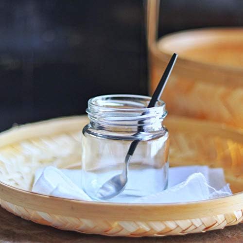 Hedume 12-Piece Glass Jar Set