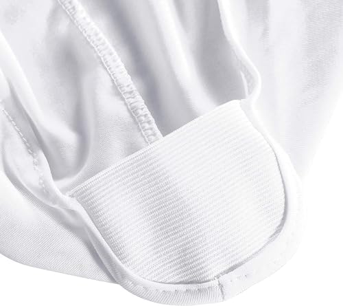 Sturdy Stretch Tablecloth for Folding Tables
