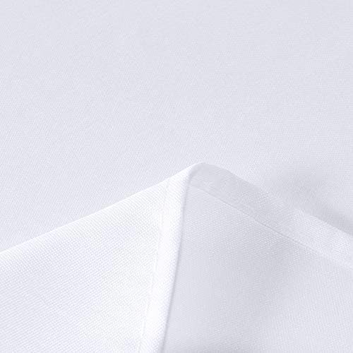 Sturdy 60x84 inch tablecloth for dining and parties